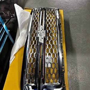 14-15 chevy silverado 1500/2500/3500 grill