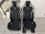 2020-2022 Mustang Shelby GT500 Front Seats Recaros Pair OEM