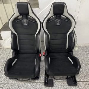 2020-2022 Mustang Shelby GT500 Front Seats Recaros Pair OEM