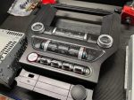 S550 mustang GT sync 8 inch screen bezel sub set up - Image 3