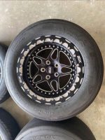 Mustang BeLak Series 3 Wheels - Image 2