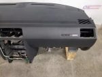 2013 Dodge Challenger Srt8 Dash Panel Assembly Black - Image 5