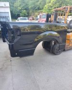 09-14 F150 Bed 67" bed