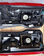 2023 Ford f250 f350 f450 tail lights blind spot halogen - Image 3