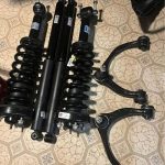 2021 and newer ford f-150 suspension parts