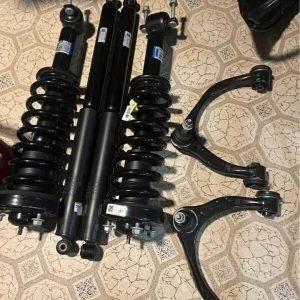 2021 and newer ford f-150 suspension parts