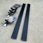 Newly take off AMP Research Power Running Boards.. Plug ‘n Play Power Steps