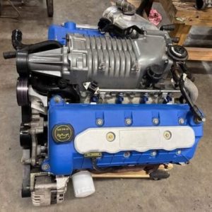2003 -2004 Mustang Cobra Engine