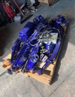 Used 8” Wicked lift kit, came off 2020 F450. - Image 2