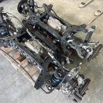 Two S550 Mustang IRS available. Both have 3.15 gears.
