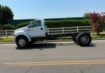 2004 Ford F-650 SD Cab & Chassis - CAT 3126 - 192K Miles - Image 4