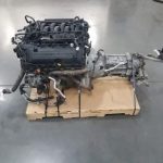 Ford Mustang Shelby GT350 Voodoo 5.2L Engine Tremec 6 Speed Trans - Image 2