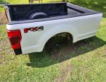 Ford F350 Superduty Bed Star White 2022 - Image 4