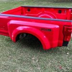 Ford F-350 F-450 Superduty Dually Bed 2022 Fit 17-22 .