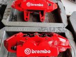 Ford Performance ‘GT350R’ Brake Upgrade Kit for 2015, 2016, 2017, 2018, 2019 and 2020 EcoBoost and GT Mustangs. - Image 5