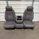 *2007-2014 Chevy Tahoe/Suburban/Silverado/Sierra Front Seats*
