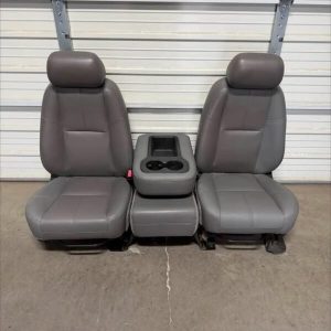 *2007-2014 Chevy Tahoe/Suburban/Silverado/Sierra Front Seats*