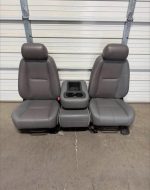 *2007-2014 Chevy Tahoe/Suburban/Silverado/Sierra Front Seats*