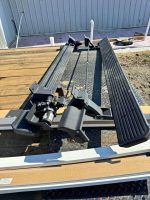 2018 F150  f250 power running board. - Image 3