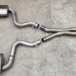 3" inch Corsa stainless exhaust