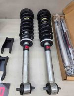 Rough Country 6" Lift Kit 2021-2024 Ford F-150 - Image 3