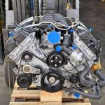 Engine V8 5.0L Coyote FORD F-150