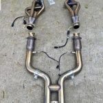 Shelby gt500 kooks headers