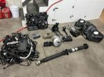 2019 Mustang Bullitt Coyote Gen 3 Engine Drivetrain MT82 Transmission 22k miles - Image 6