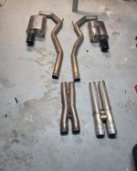 Borla cat back for 15-17 mustang 5.0 - Image 4