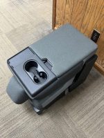 2020-2024 Ford F-250 F-350 Superduty Center Console Medium slate Cloth Jumpseat