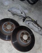 2015+ Mustang 4 Piston Front Brake - Image 3