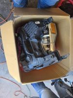 2022 ford f350 factory headlights with led bulb setup - Image 5