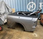2013-2021 Dodge Ram 1500 Laramie DS Ram Box Ute Body - Image 5