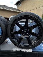 GT350/R Wheels SVE-R350 Wheels Mich PS4 tires 305/30ZR19 - Image 4