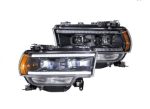 RAM HD (19-24) XB HYBRID LED HEADLIGHTS. - Image 2