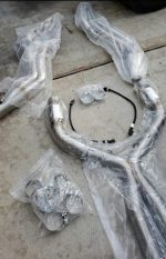 FORD MUSTANG TEXAS SPEED HEADERS LONG TUBE HEADERS - Image 2