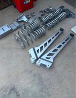 Brand New McGaughys 8" Lift Kit for 2019-2024 Ram 2500" - Image 2