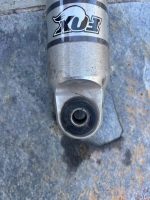 2018 F150 Fox 2.0 Shocks Came off a 4WD 2018 F150. - Image 6