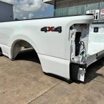 Ford F250 F350 Long Bed 8FT Oxford SRW OEM Takeoff