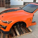 MUSTANG SHELBY GT500 FRONT END ASSEMBLY