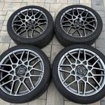 OEM Ford Mustang GT500 Shelby SVT Factory Wheels Rims Tires