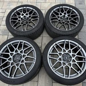 OEM Ford Mustang GT500 Shelby SVT Factory Wheels Rims Tires