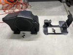 S550 mustang GT sync 8 inch screen bezel sub set up - Image 8