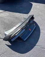 Gt350r spoiler Mustang carbon spoiler and decklid complete  Not separating anything - Image 2