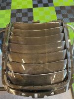 Python Shelby GT500 Carbon Fiber Hood Vent - Image 2