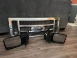 2009-2014 Ford F-150 Grill and mirrors - Image 6