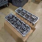 Hellcat Cylinder Heads