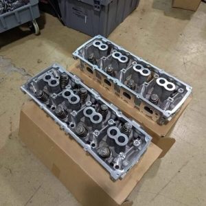 Hellcat Cylinder Heads
