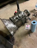 NV4500 12V Cummins Transmission & T-Case - Image 4