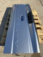 2023 2024 Ford F250 F350 Factory Tailgate No Step OEM Iconic Silver - Image 4